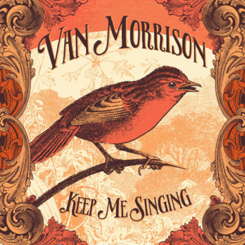 MORRISON,VAN / Keep Me Singing