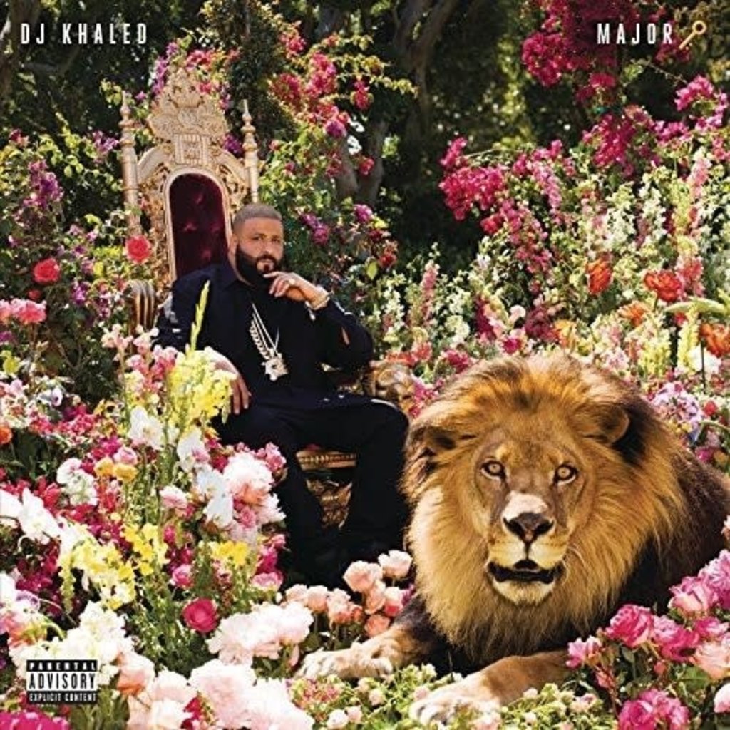 DJ KHALED / Major Key