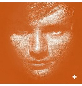 Sheeran, Ed  / "+" (Orange Colored Vinyl)