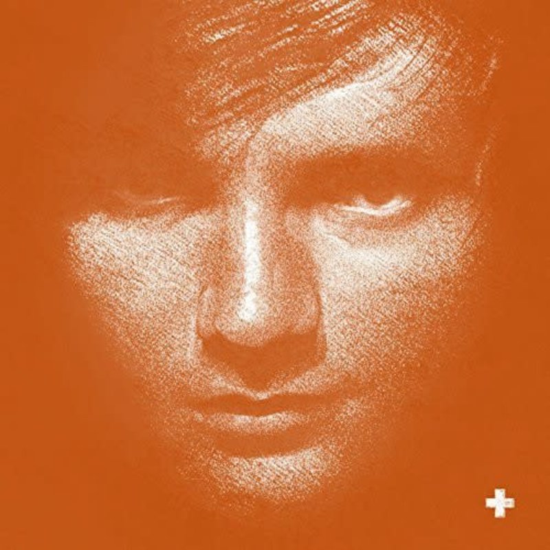 Sheeran, Ed  / "+" (Orange Colored Vinyl)