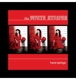 WHITE STRIPES / Hand Springs (7" VINYL)