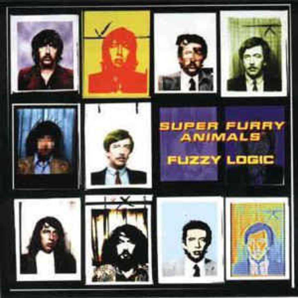 Super Furry Animals / Fuzzy Logic