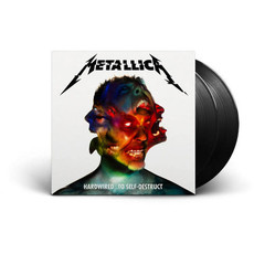 METALLICA / HARD WIRED TO SELF-DESTRUCT