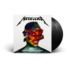 METALLICA / HARD WIRED TO SELF-DESTRUCT