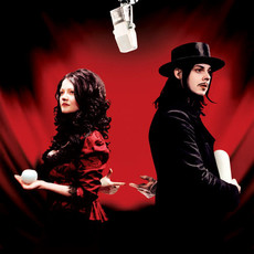 WHITE STRIPES / GET BEHIND ME SATAN