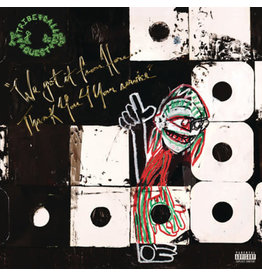 Tribe Called Quest / We Got It From Here: Thank You 4 Your Service