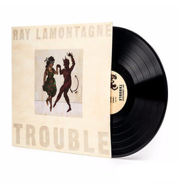 LAMONTAGNE,RAY / Trouble