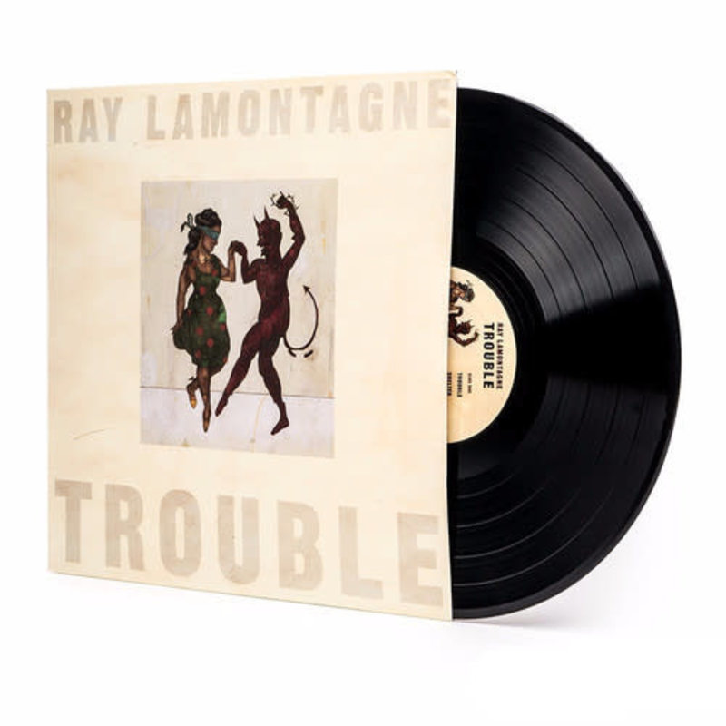 LAMONTAGNE,RAY / Trouble