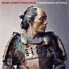 MANIC STREET PREACHERS / Resistance Is Futile (CD)