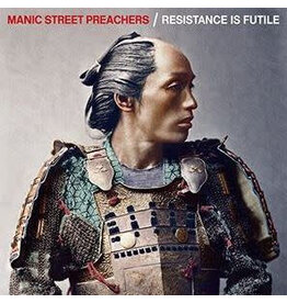 MANIC STREET PREACHERS / Resistance Is Futile (CD)