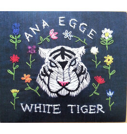 Egge, Ana / White Tiger (CD)