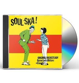 LEE,BYRON ALL STARS / Soul Ska (CD)