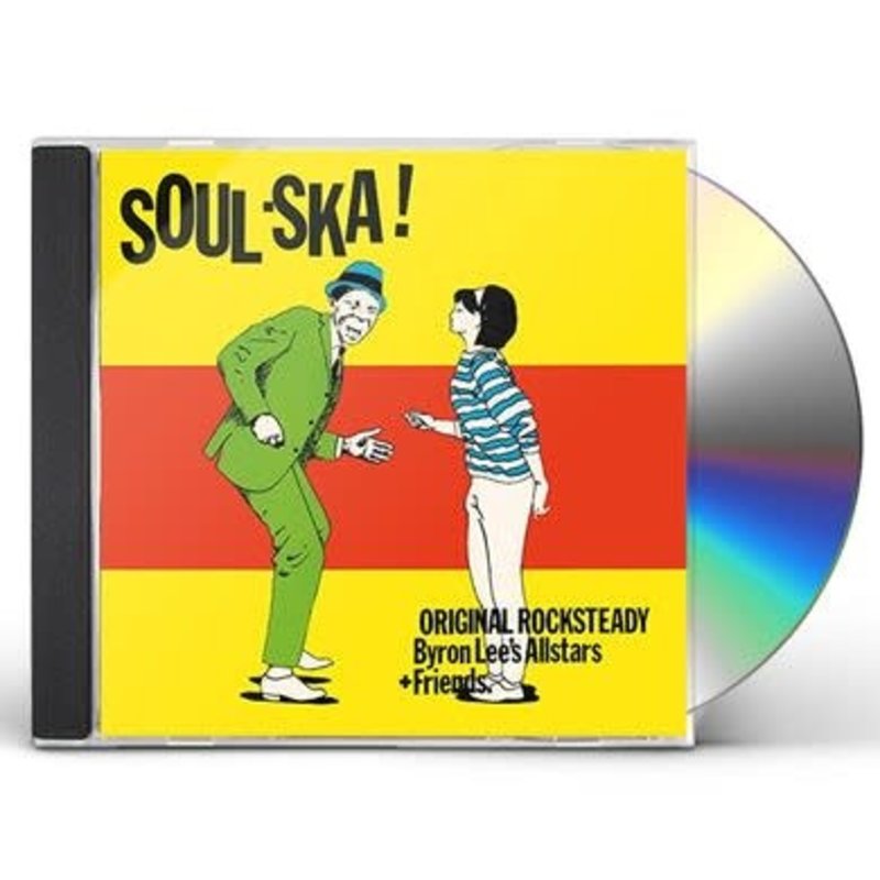 LEE,BYRON ALL STARS / Soul Ska (CD)