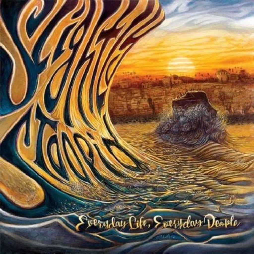 SLIGHTLY STOOPID / Everyday Life Everyday People (CD)