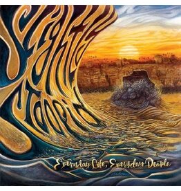 SLIGHTLY STOOPID / Everyday Life Everyday People (CD)