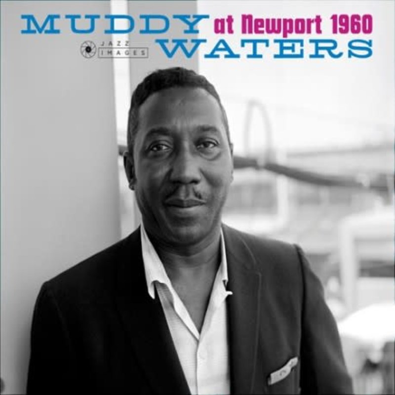 WATERS,MUDDY / At Newport 1960 [Import] (CD)