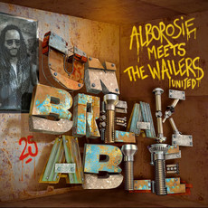 ALBOROSIE / Unbreakable - Alborosie Meets the Wailers United (CD)
