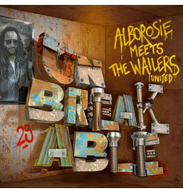 ALBOROSIE / Unbreakable - Alborosie Meets the Wailers United (CD)