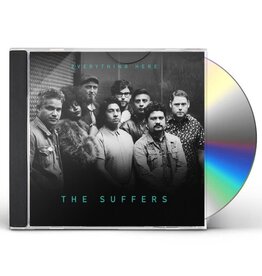 SUFFERS / Everything Here (CD)