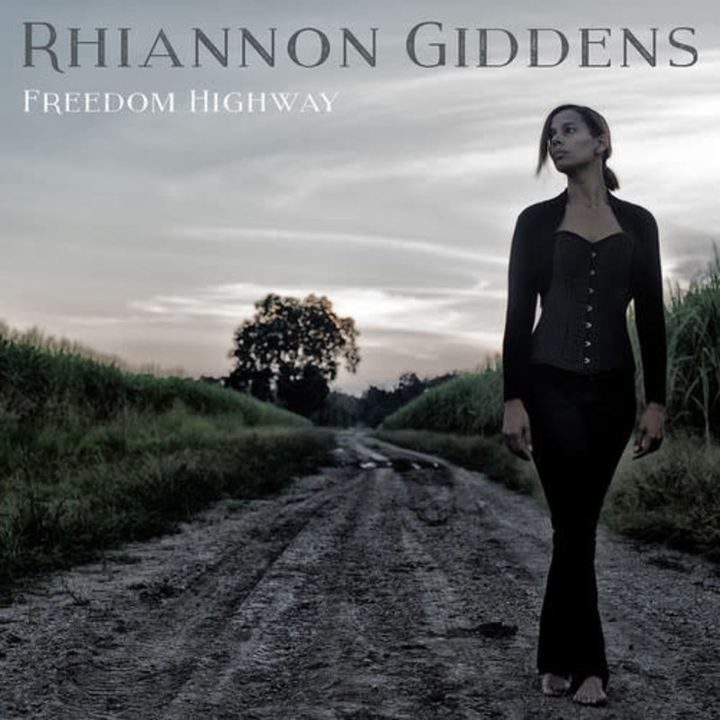 Giddens, Rhiannon / Freedom Highway (Vinyl)