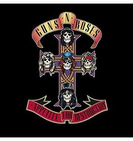 GUNS N ROSES / Appetite For Destruction - Remaster (CD)