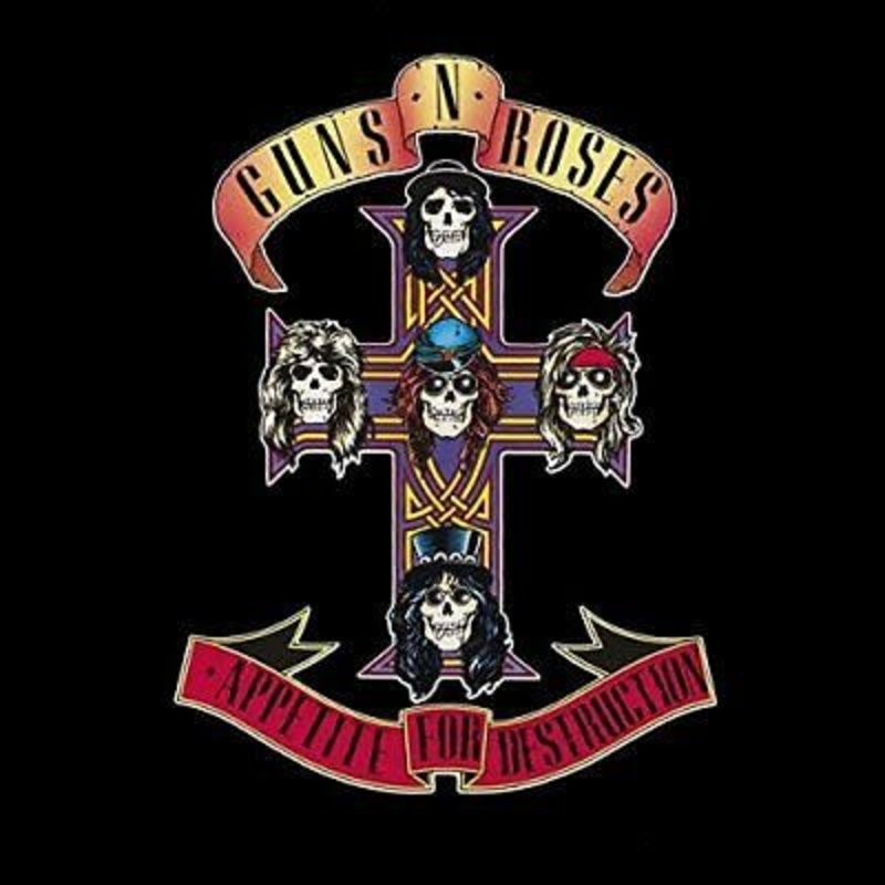 GUNS N ROSES / Appetite For Destruction - Remaster (CD)