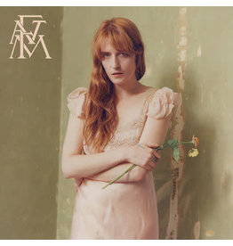 FLORENCE & MACHINE / High As Hope (CD)