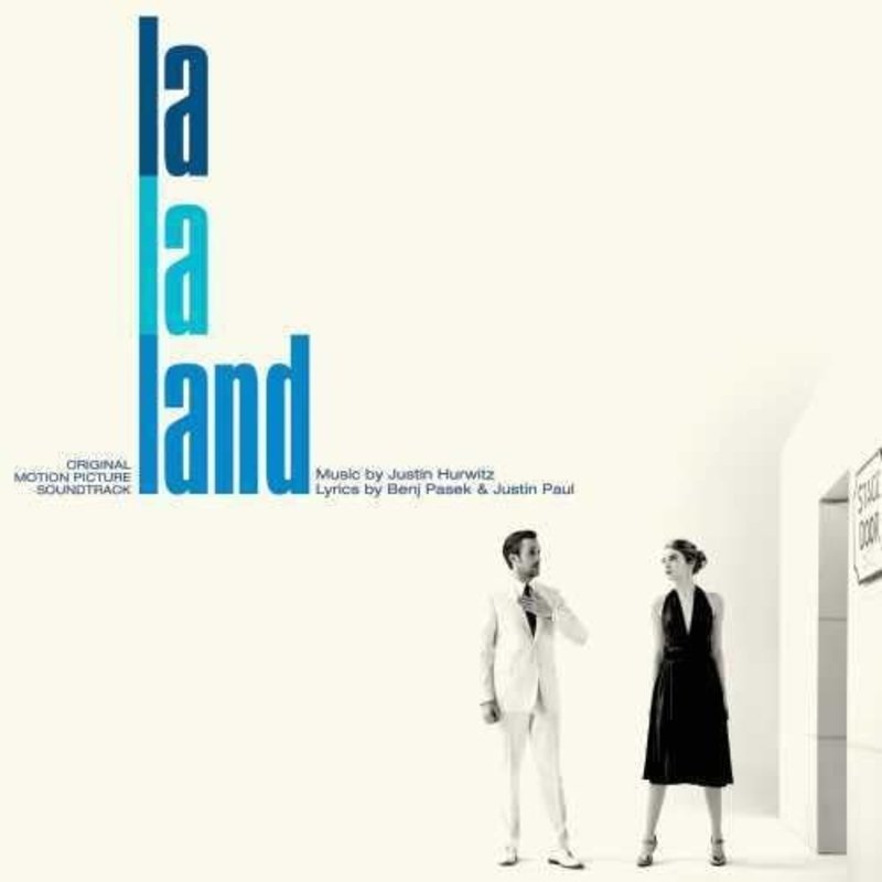 LA LA LAND / O.S.T. / La La Land (Original Motion Picture Soundtrack)