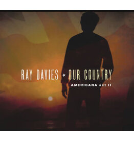 DAVIES,RAY / Our Country: Americana Act 2 (CD)