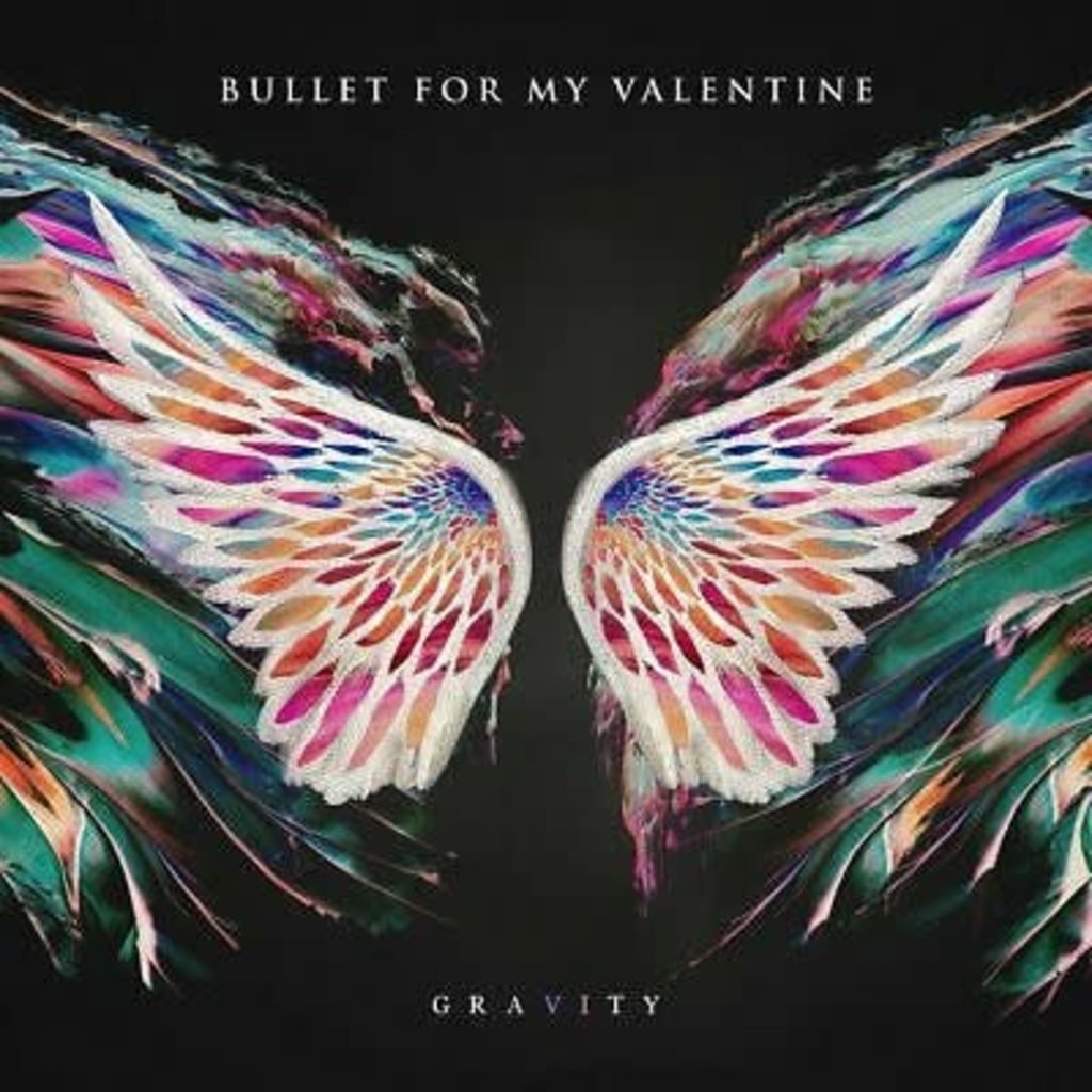 BULLET FOR MY VALENTINE / Gravity (CD)