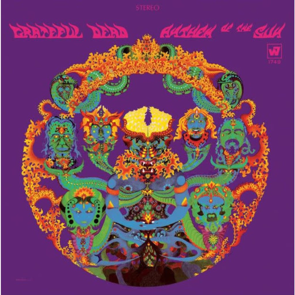 Grateful Dead / Anthem Of The Sun (50th Anniversary Deluxe Edition)(2CD)(Limited) (CD)