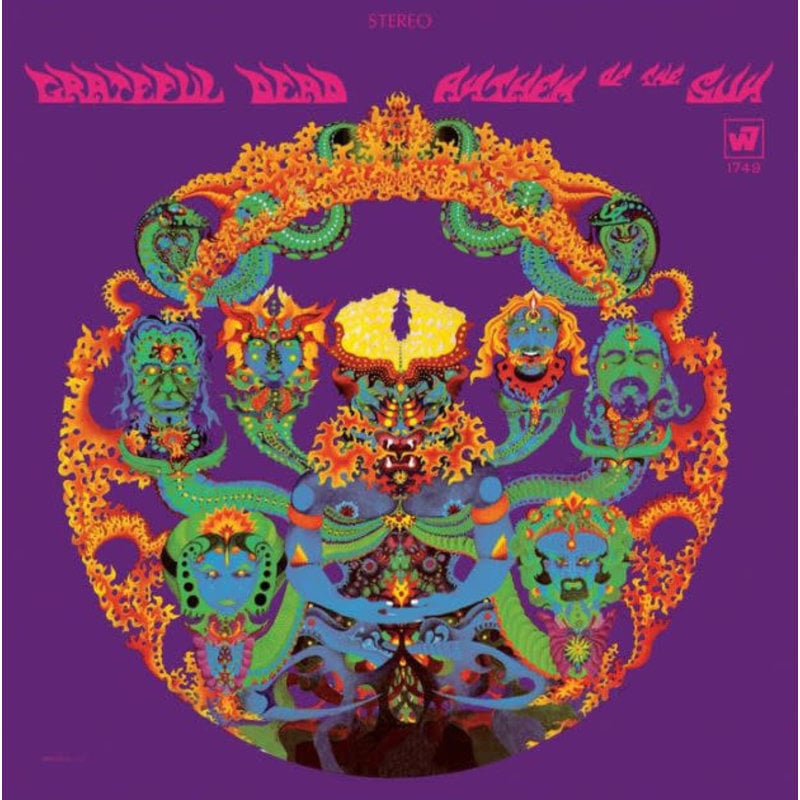 Grateful Dead / Anthem Of The Sun (50th Anniversary Deluxe Edition)(2CD)(Limited) (CD)