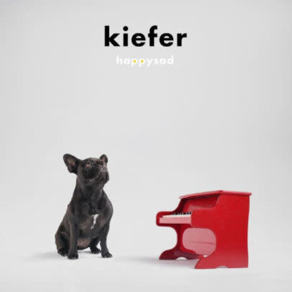 KIEFER / Happysad (CD)