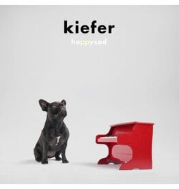 KIEFER / Happysad (CD)