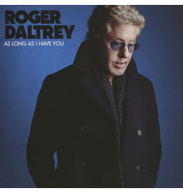 DALTREY,ROGER / As Long As I Have You (CD)