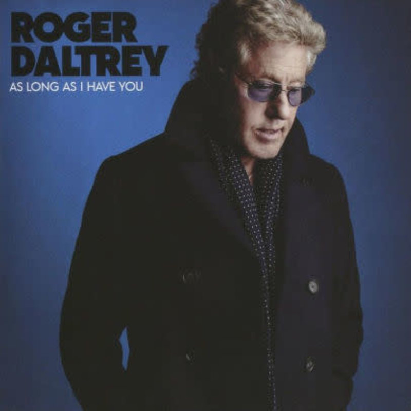 DALTREY,ROGER / As Long As I Have You (CD)