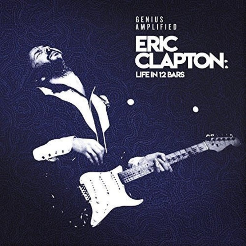 ERIC CLAPTON: LIFE IN 12 BARS / O.S.T. (CD)