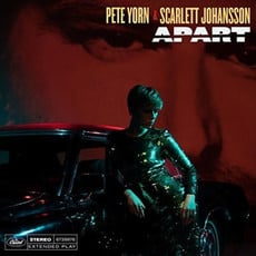 YORN,PETE / JOHANSSON,SCARLETT / Apart (CD)