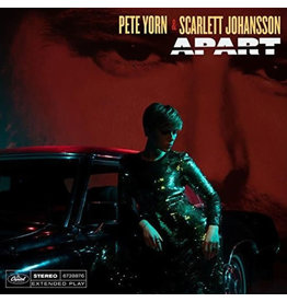 YORN,PETE / JOHANSSON,SCARLETT / Apart (CD)