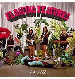 La Luz / Floating Features (CD)