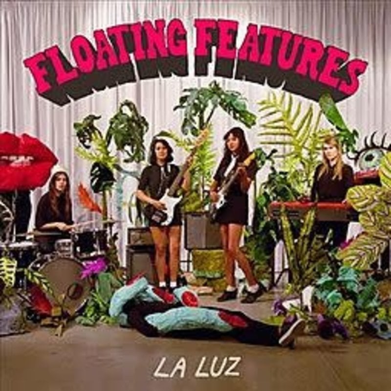 La Luz / Floating Features (CD)