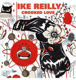 Reilly, Ike / Crooked Love (CD)