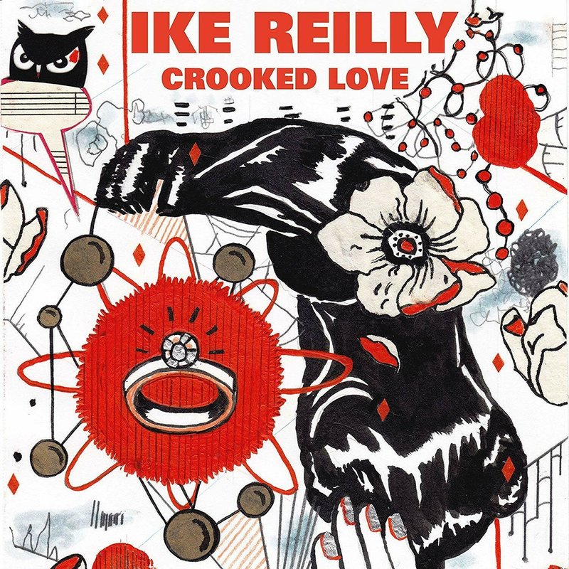 Reilly, Ike / Crooked Love (CD)