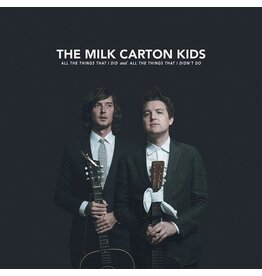 Milk Carton Kids / All the Things That I Did and All the Things That I Didn't Do (CD)