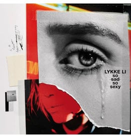 LI,LYKKE / So Sad So Sexy (CD)