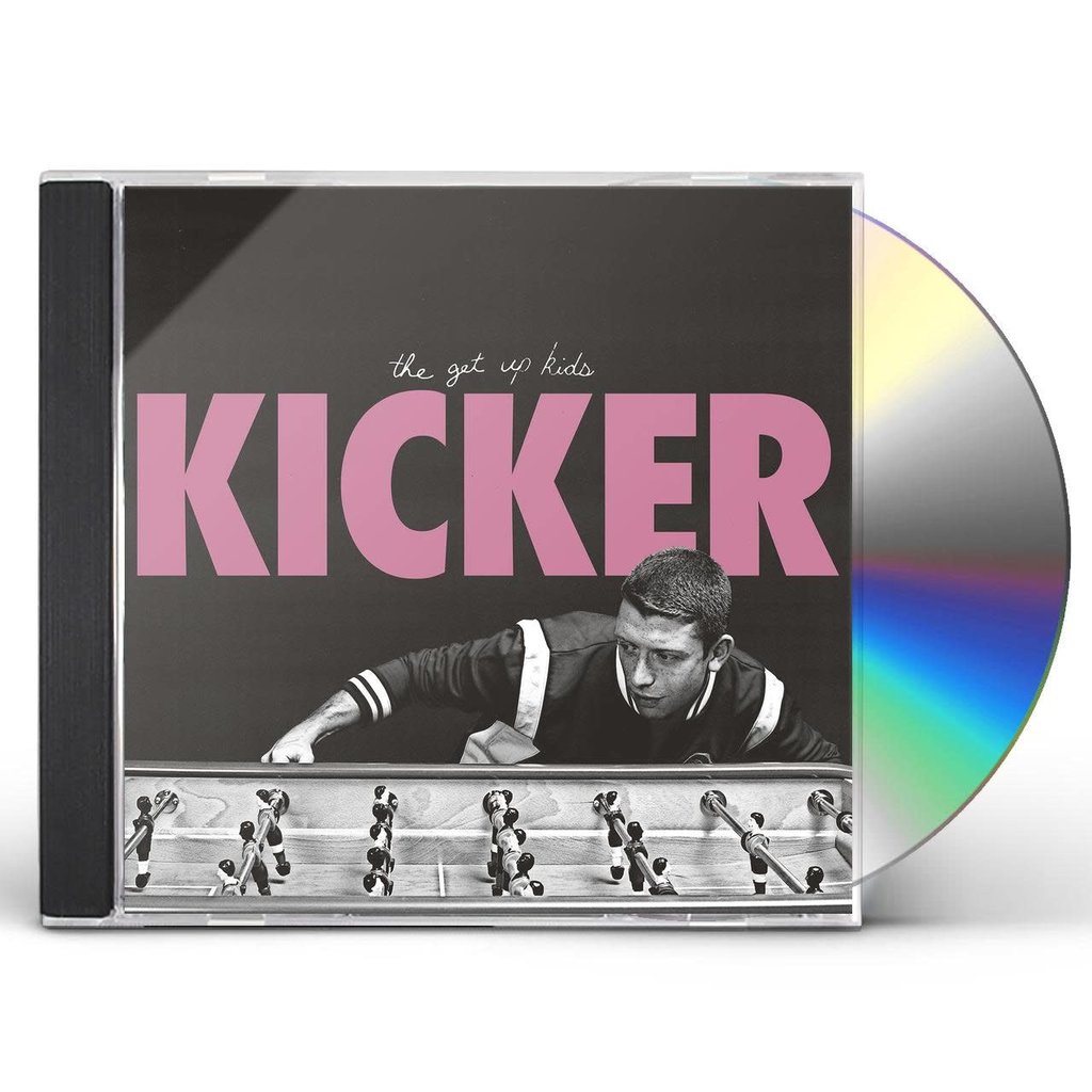 Get Up Kids / Kicker (CD)