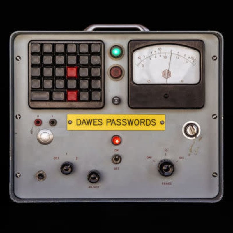 Dawes / Passwords (Standard CD) (CD)