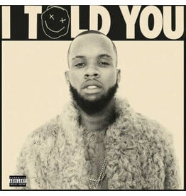 LANEZ,TORY / I Told You (CD)