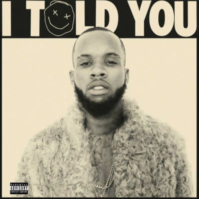 LANEZ,TORY / I Told You (CD)