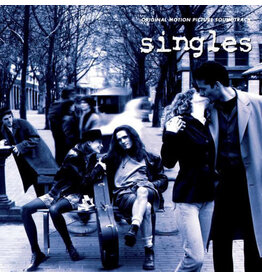 SINGLES / O.S.T. / Singles (Original Motion Picture Soundtrack)
